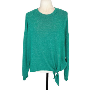 Tom Tailor soft green sweater, NWT